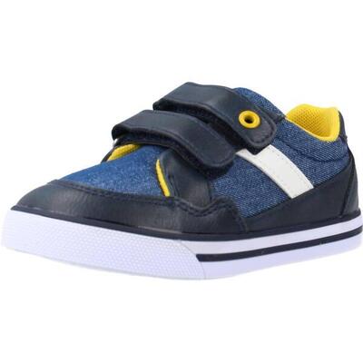 Sneakers Chicco Modell Folk Farbe Blau