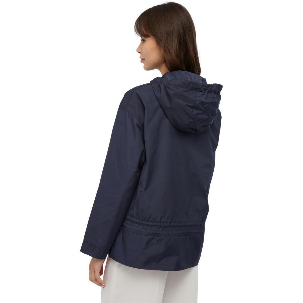 Veste Geox Modèle W Bulmya Parka Couleur Bleu 3/5