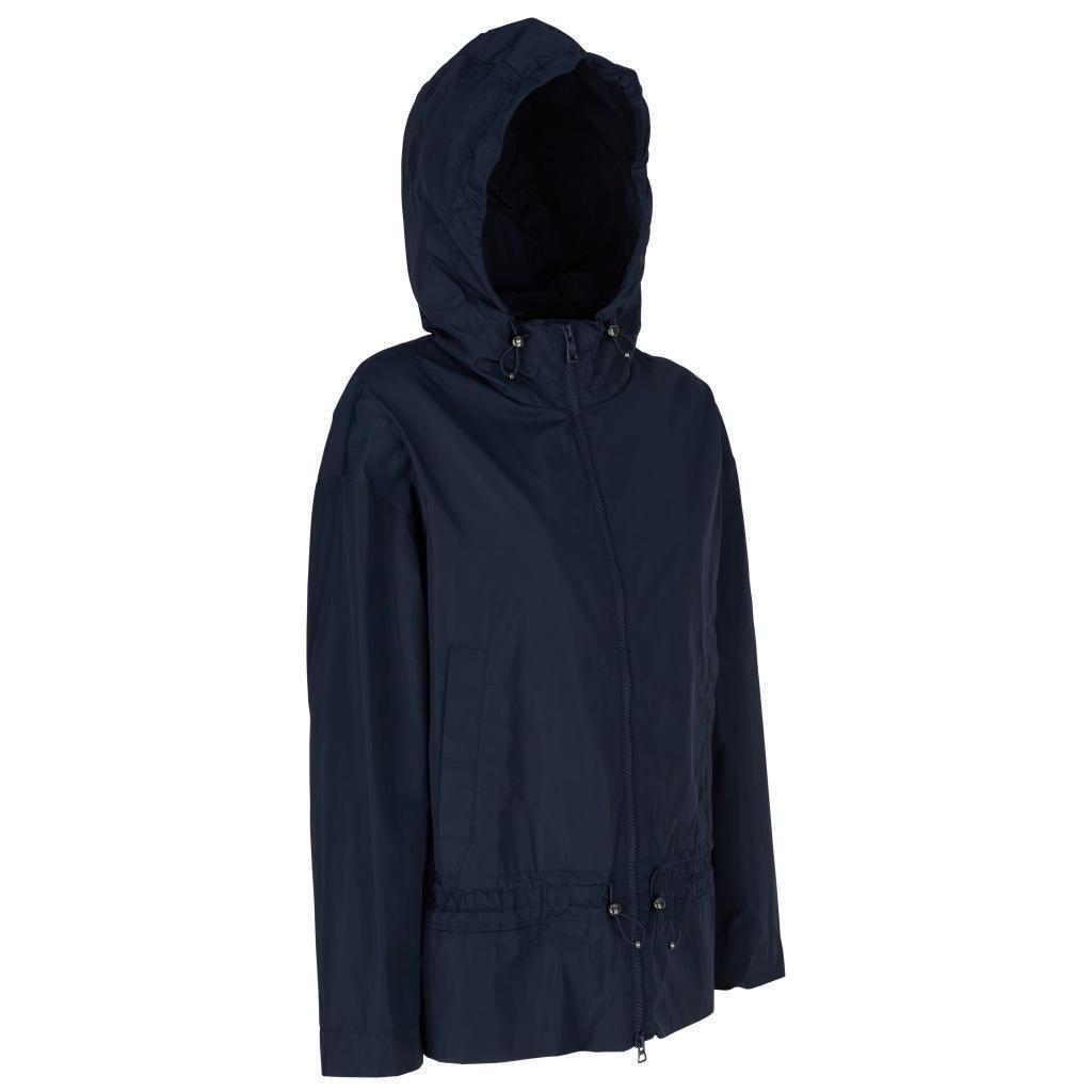 Veste Geox Modèle W Bulmya Parka Couleur Bleu 2/5