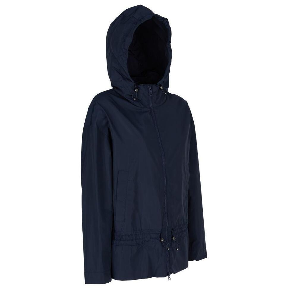 Kurtka GEOX W BULMYA PARKA Niebieski