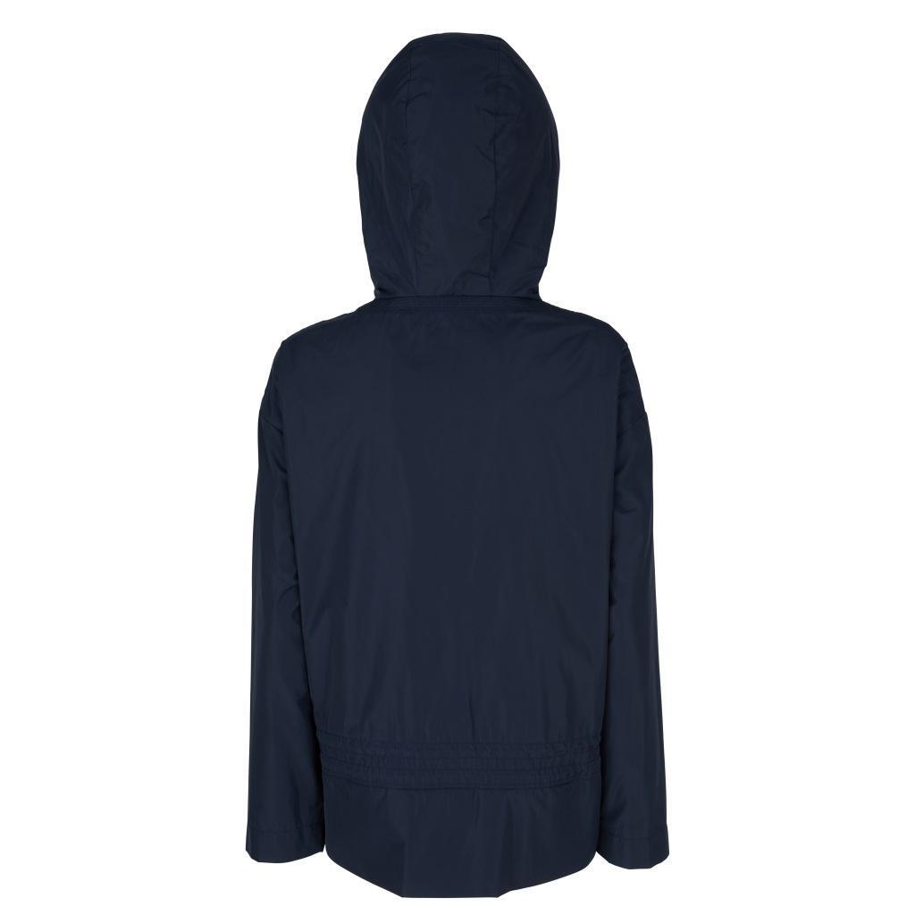 Veste Geox Modèle W Bulmya Parka Couleur Bleu 4/5