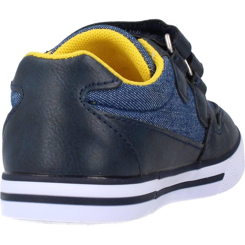 Scarpe Da Ginnastica Chicco Modello Folk Colore Blu 3/5