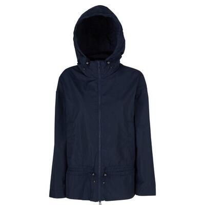 Jack geox model w bulmya parka kleur blauw