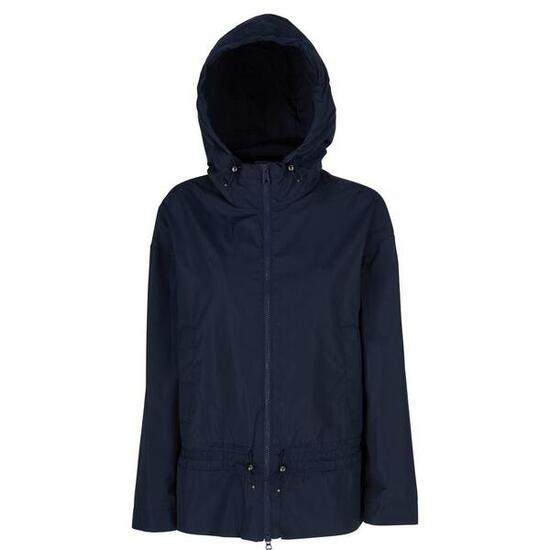 Veste Geox Modèle W Bulmya Parka Couleur Bleu