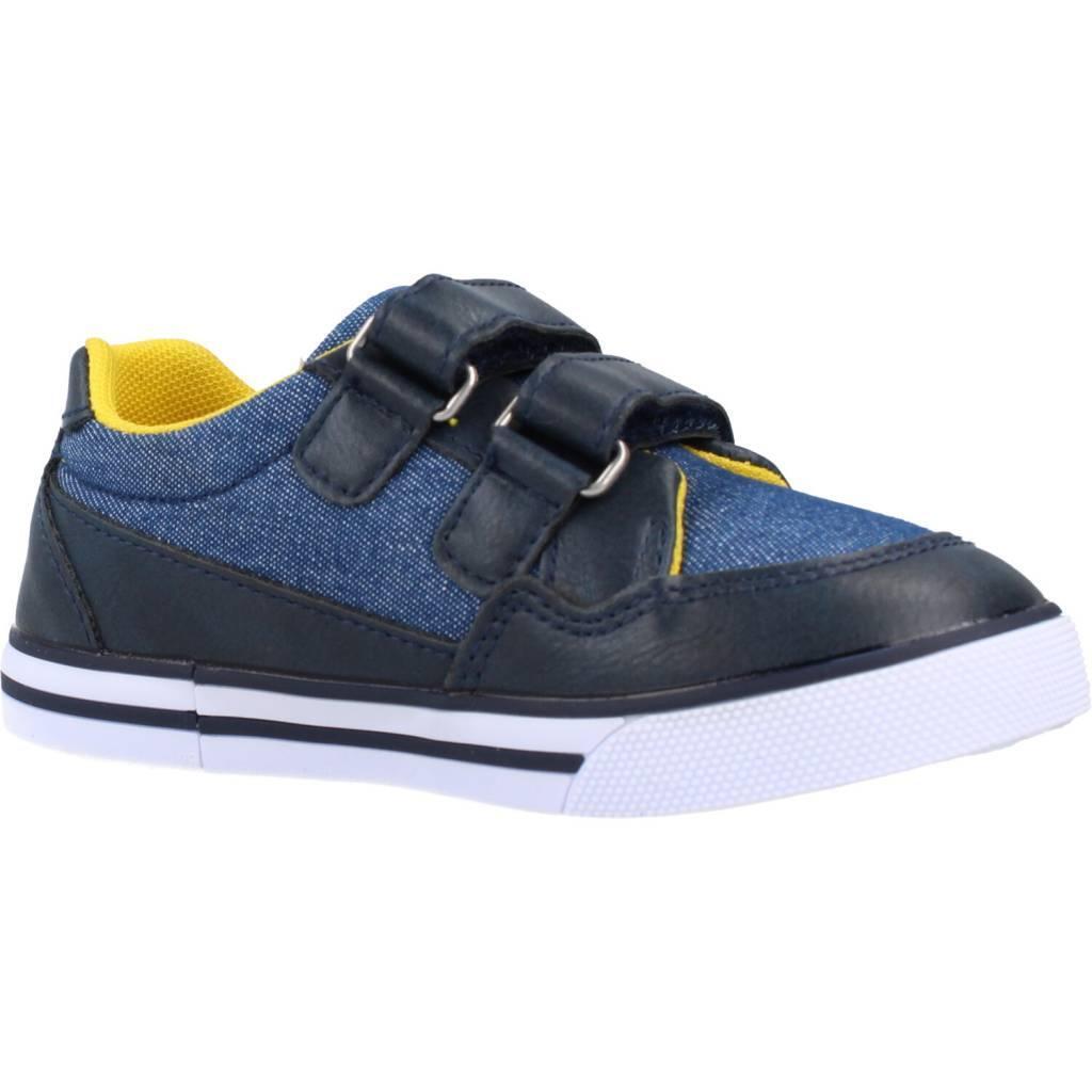 Scarpe Da Ginnastica Chicco Modello Folk Colore Blu 5/5