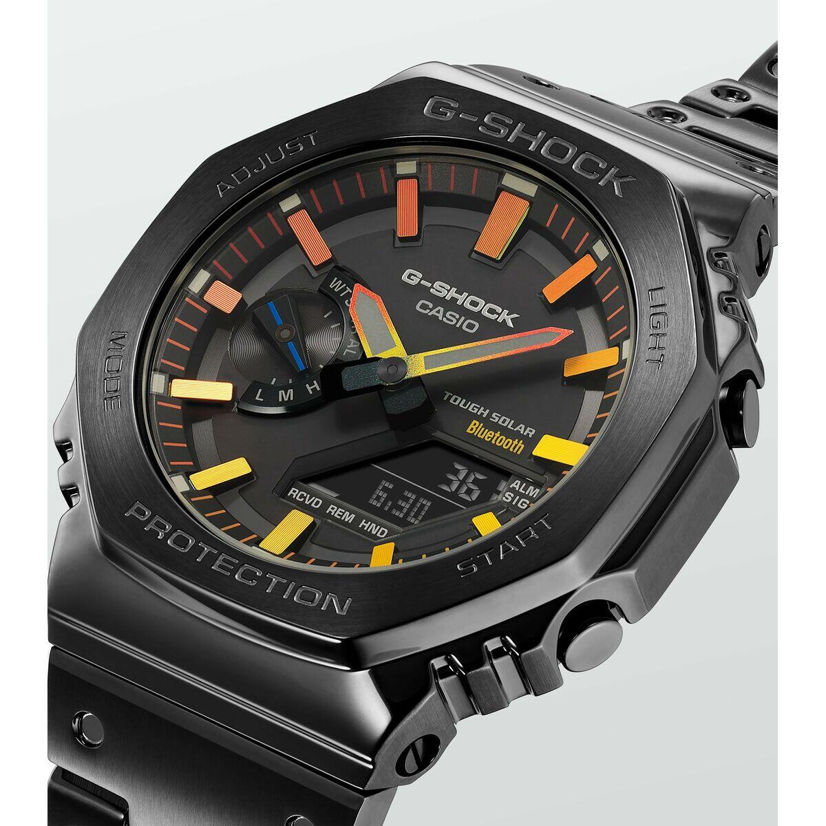 Reloj Hombre Casio G-Shock GM-B2100BPC-1AER 2/3