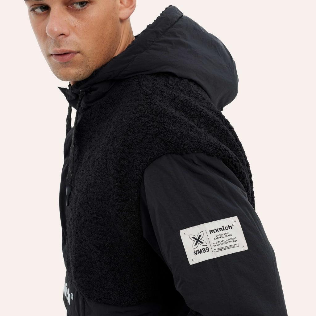Giacca Munich Modello 2507290m Colore Nero 4/5