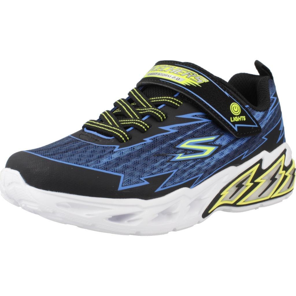 Buty Dziecko Skechers Light Storm 2.0 wielokolorowy