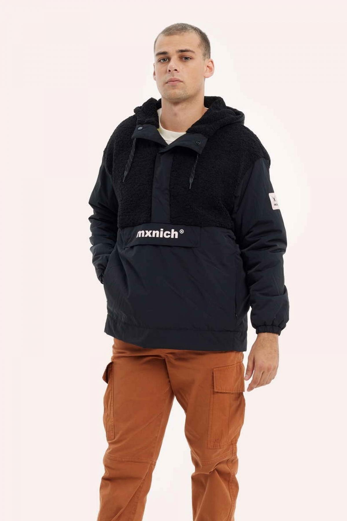 Giacca Munich Modello 2507290m Colore Nero 5/5