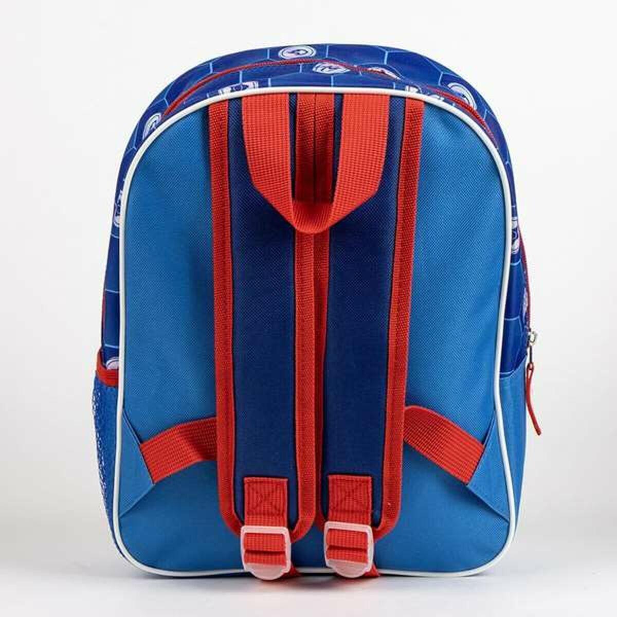 Cartable The Paw Patrol Bleu 2/5