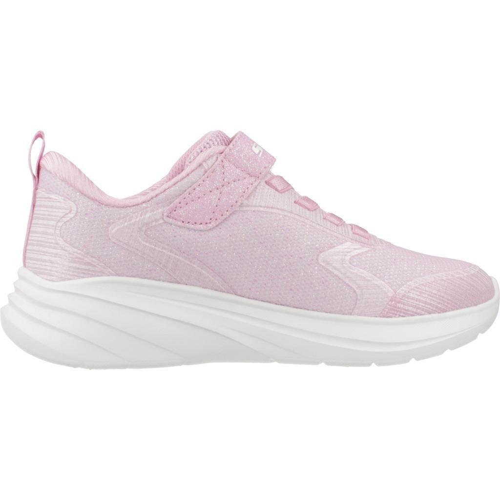 Ténis Skechers Modelo Wave 92 Cor Rosa 4/6