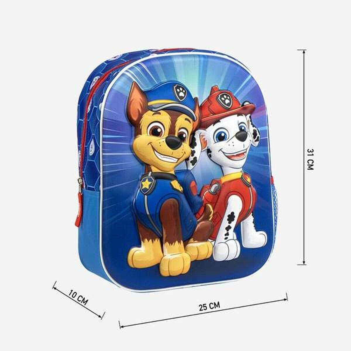 Sac à dos Cerda Paw Patrol 3D 5/5