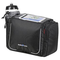 Sacoche cintre aventour compact + housse smartphone Klickfix 7L