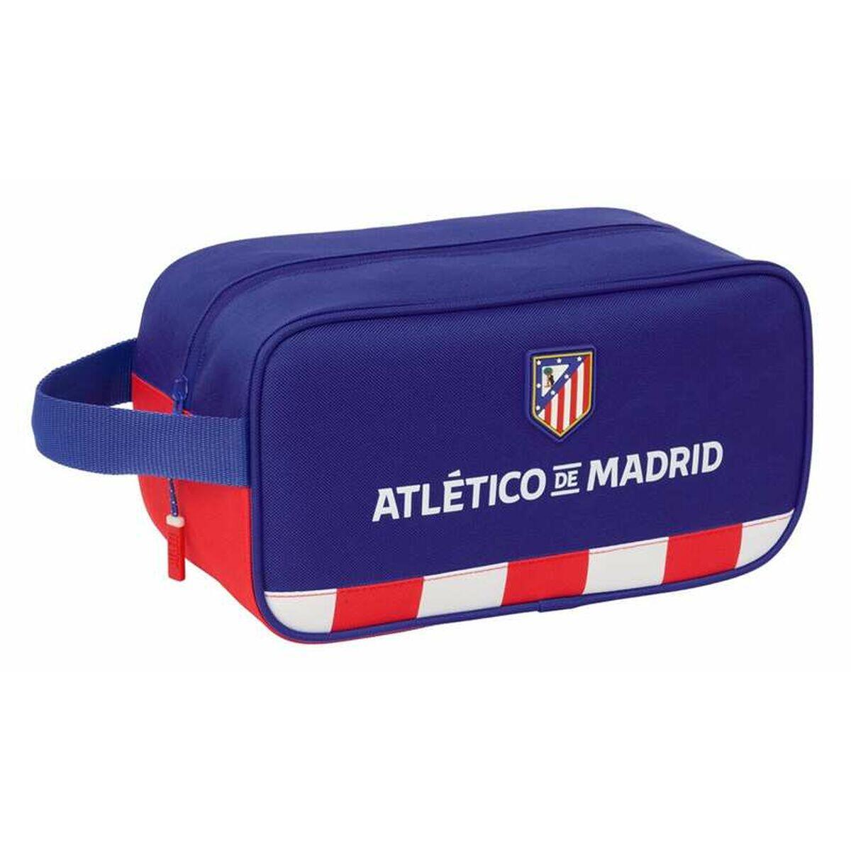 Geantă pentru Încălțăminte de Voiaj Atlético Madrid Roșu