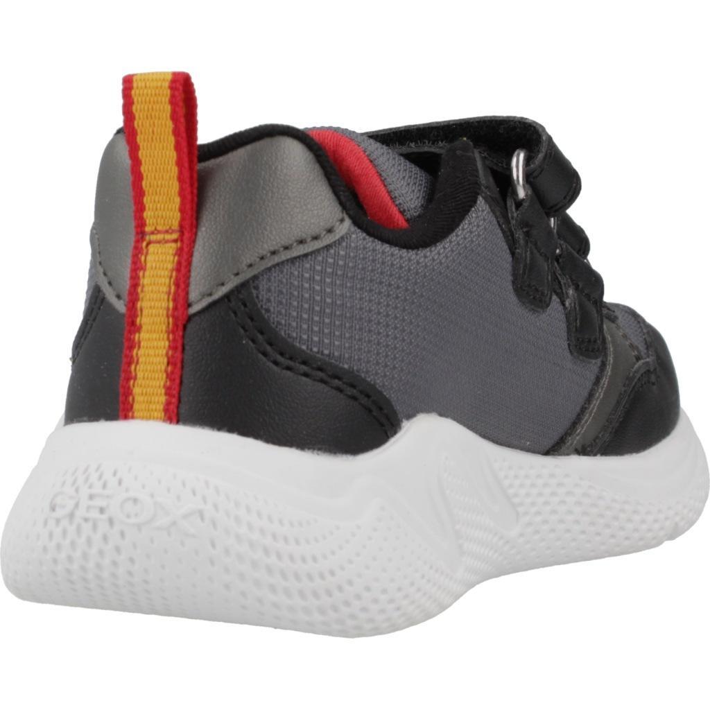 Buty GEOX B SPRINTYE BOY Szary 3/5