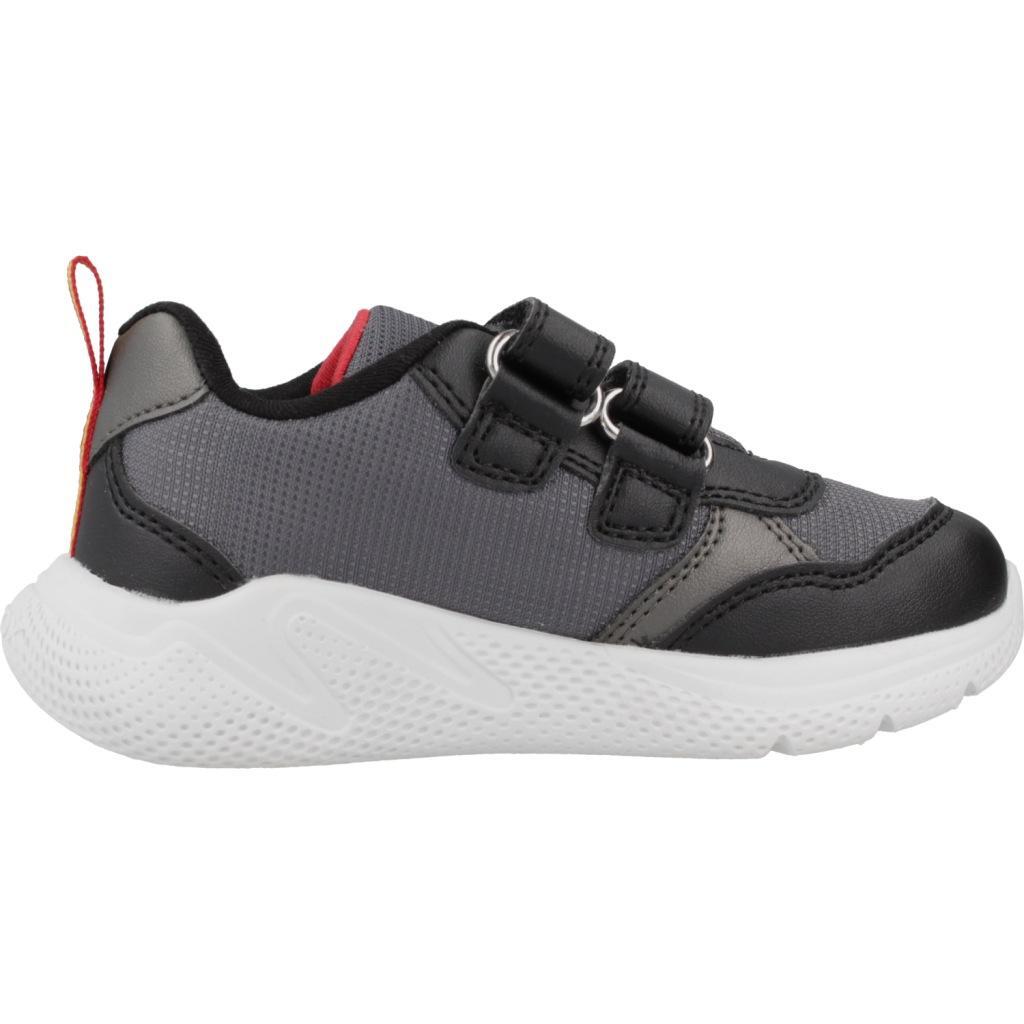 Buty GEOX B SPRINTYE BOY Szary 4/5