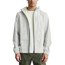 Veste Ecoalf Modèle Hauptalf Jacket Couleur Gris