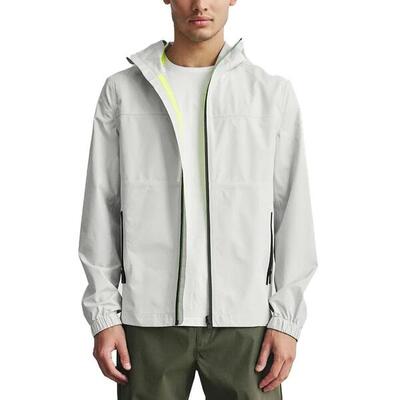 Jack ecoalf model hauptalf jacket kleur grijs