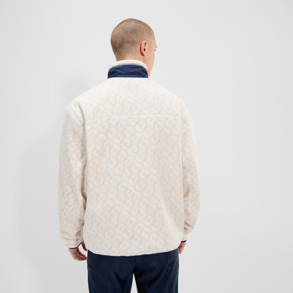 Veste Ellesse Modèle Escari Jacket Couleur Blanc 2/5
