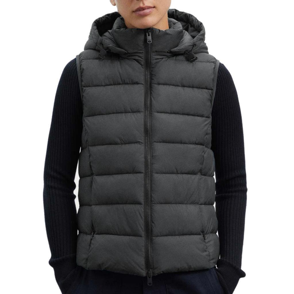 ECOALF Ecoalf Modello Aorakialf Vest Colore Nero