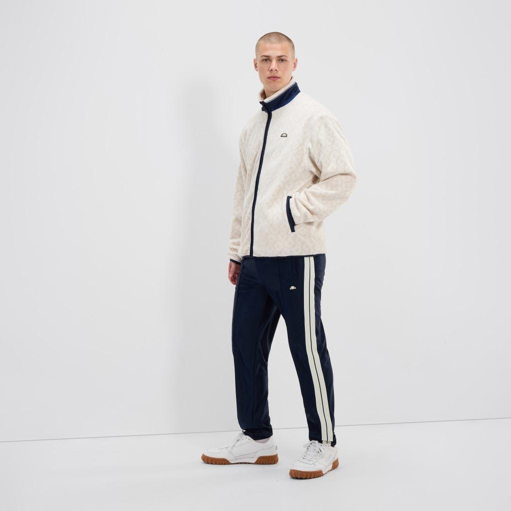 Veste Ellesse Modèle Escari Jacket Couleur Blanc 4/5