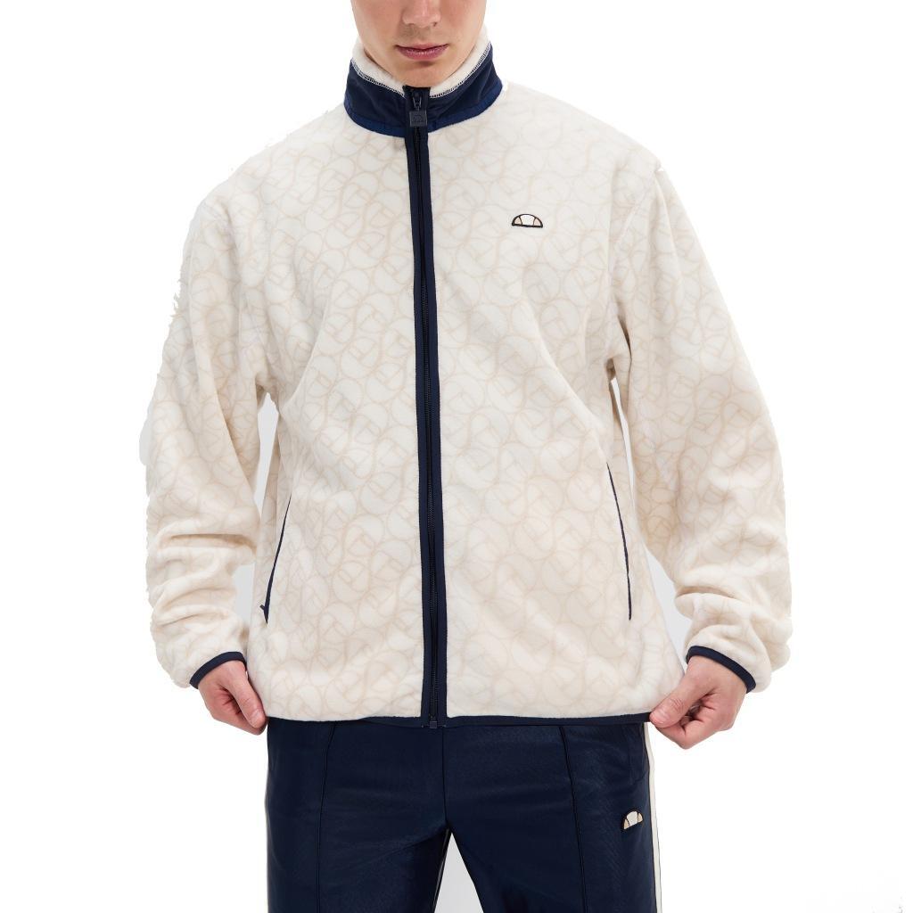 Jaqueta ellesse modelo escari jacket cor branco