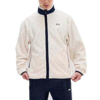 Giacca Ellesse Modello Escari Jacket Colore Bianco