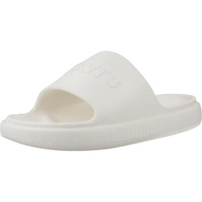 Flip-flops levi's model june next s kleur wit