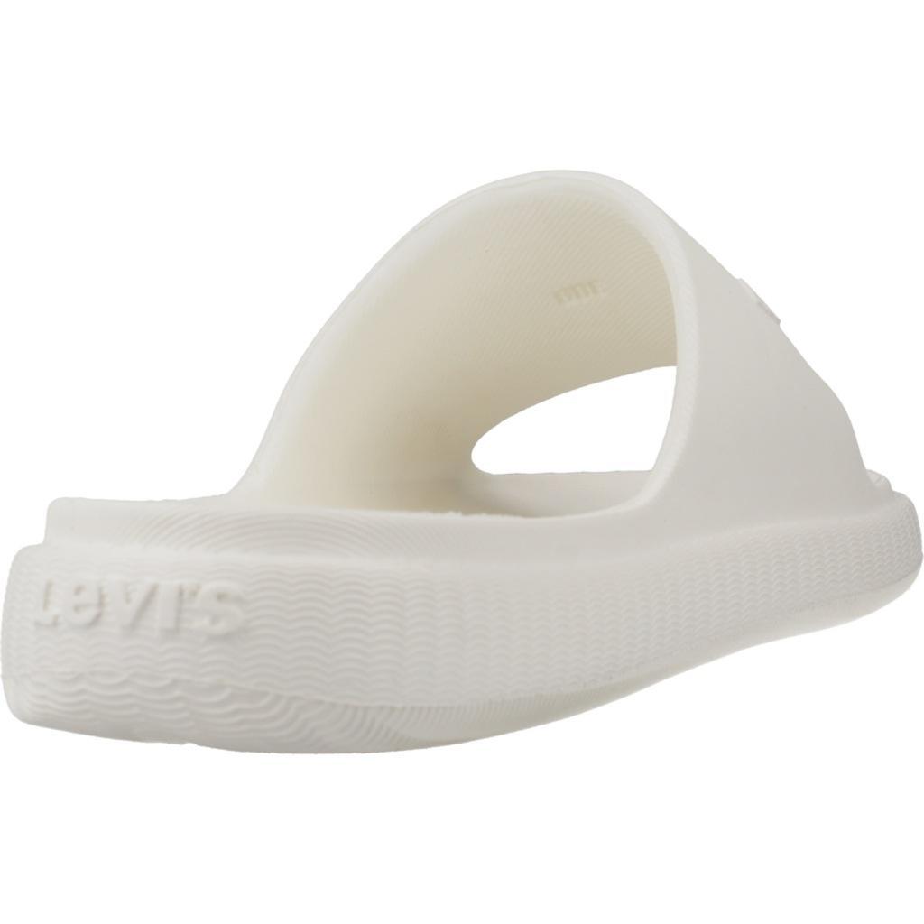 Flip-flops Levi's Modell June Next S Farbe Weiß 3/5