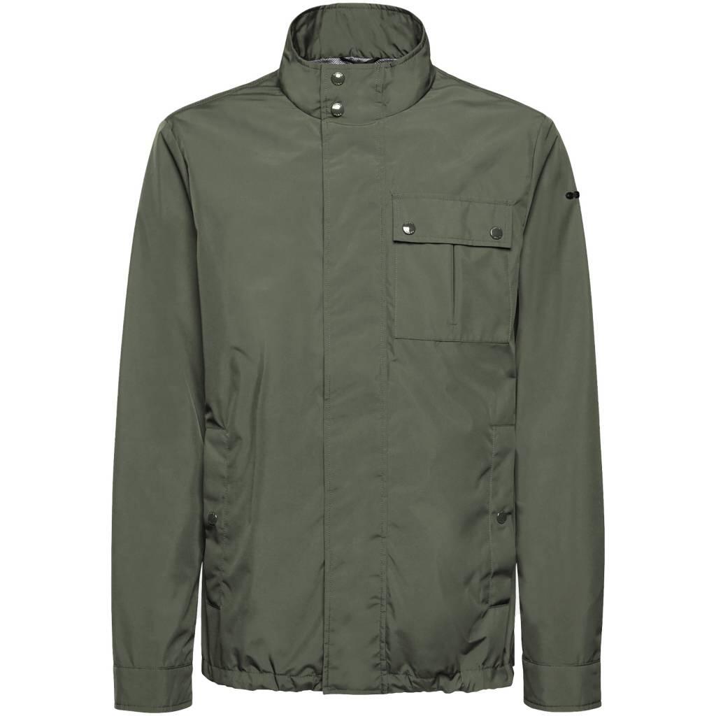 Jackett Geox Modell M Ponza Short Jacket Farbe Grün 1/5