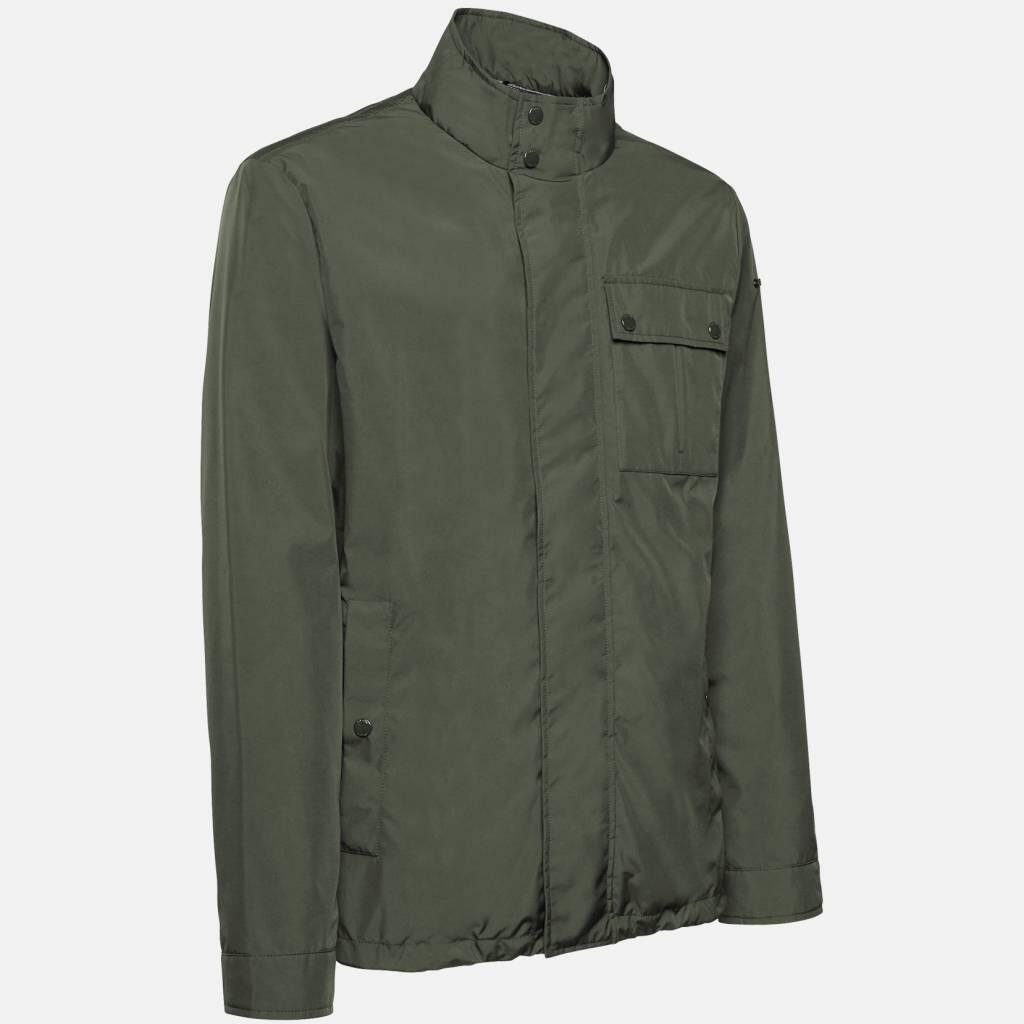 Jackett Geox Modell M Ponza Short Jacket Farbe Grün 2/5