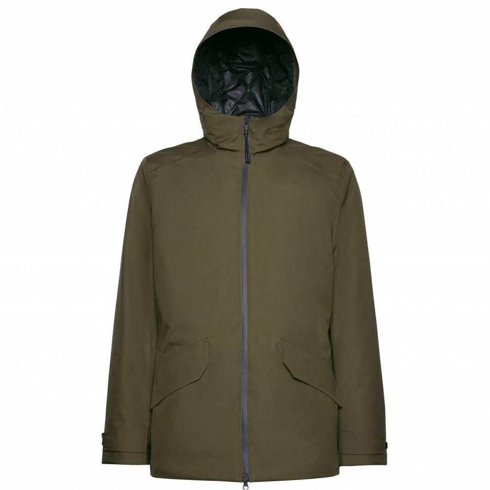 Kurtka GEOX M CLINTFORD Zielony