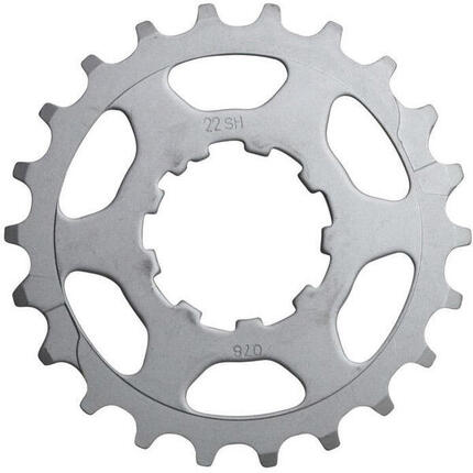 Shimano Miche Cassette 22t 10V - Ideal para Ciclismo