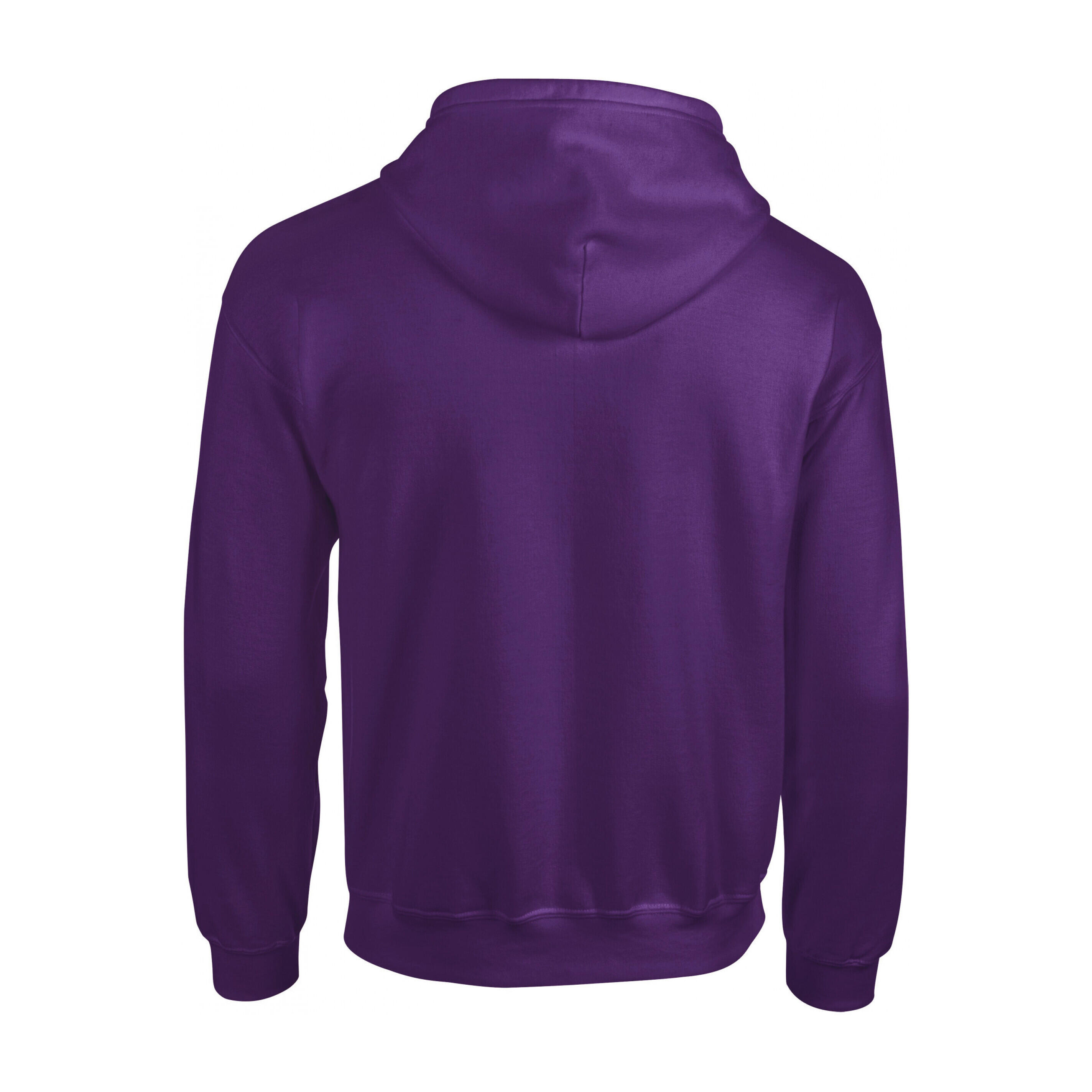 Sudadera con capucha y cremallera Gildan Heavy Blend ® 3/3