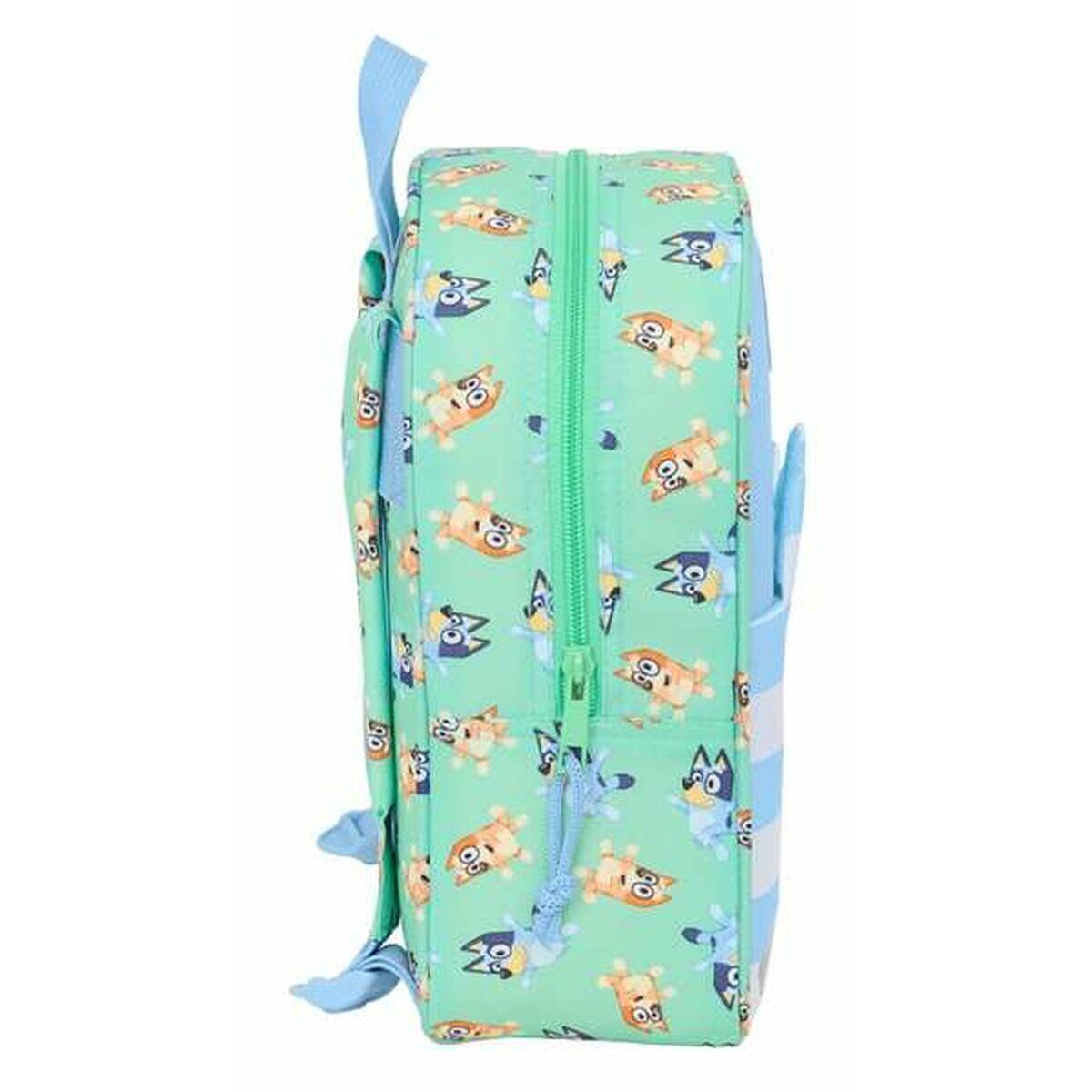 Schulrucksack Bluey Sisters Polyester 300D 3/5