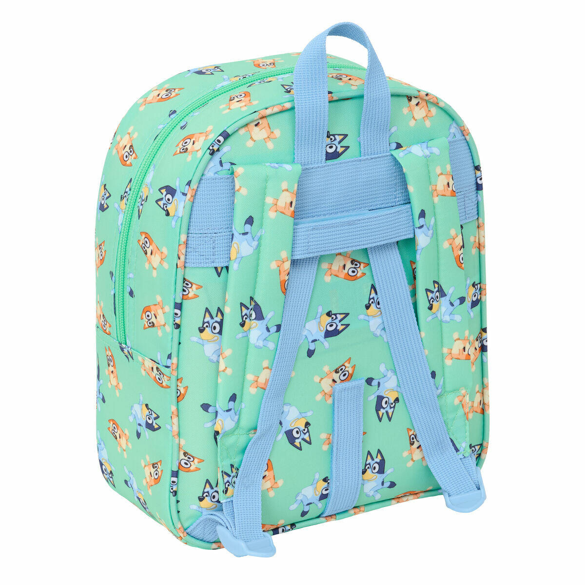 Schulrucksack Bluey Sisters Polyester 300D 4/5