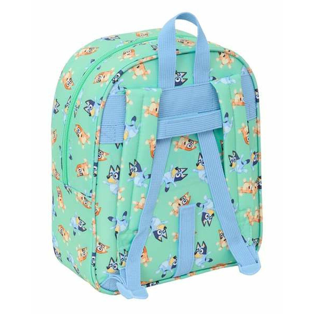 Schulrucksack Bluey Sisters Polyester 300D 2/5