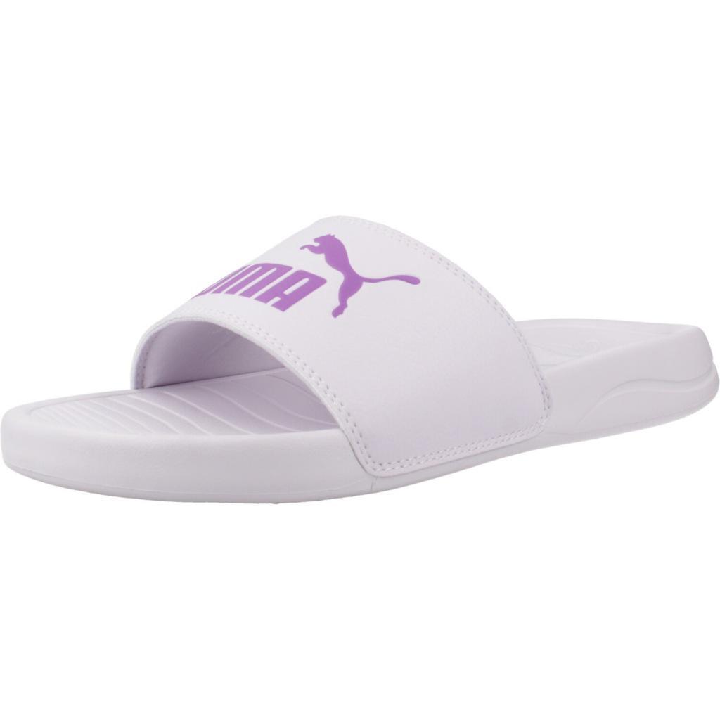 PUMA Chinelos Puma Modelo Popcat 20 Cor Violeta
