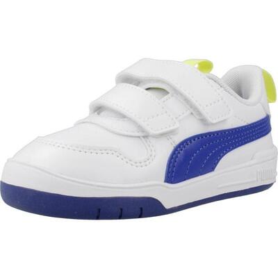 Zapatillas niño Puma Multiflex Sl V Inf Blanco