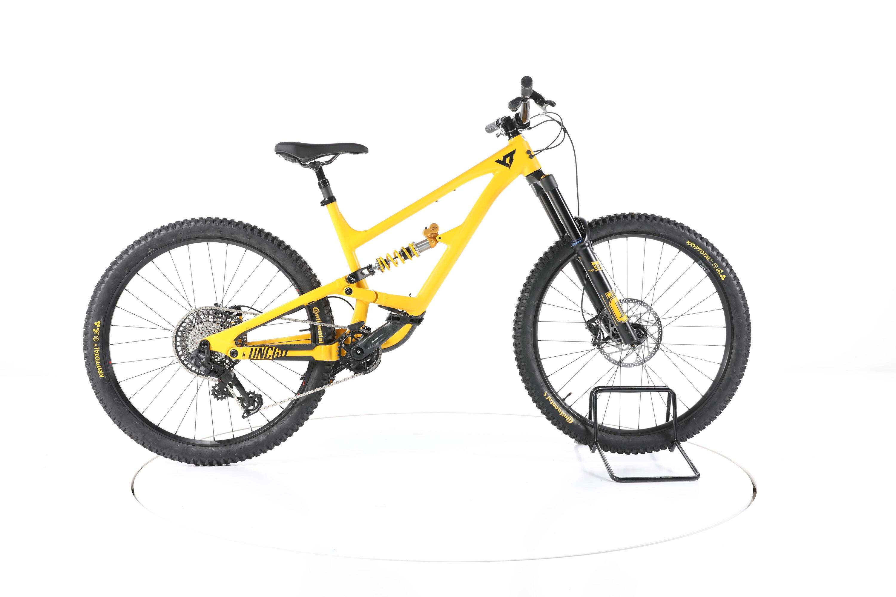 YT Refurbished - YT CAPRA 29 Core 3 AL 2023 - Zeer goed