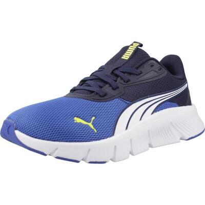 Zapatillas niño Puma Flexfocus Lite Modern Jr Azul