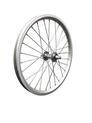 Hh voorwiel 18x1.75 aluminium voor fietsen