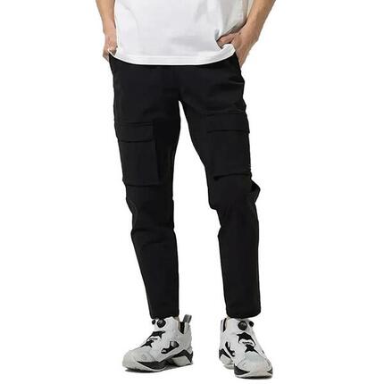 Pantalons Reebok Modèle Activ Coll Skystretc Couleur Noir