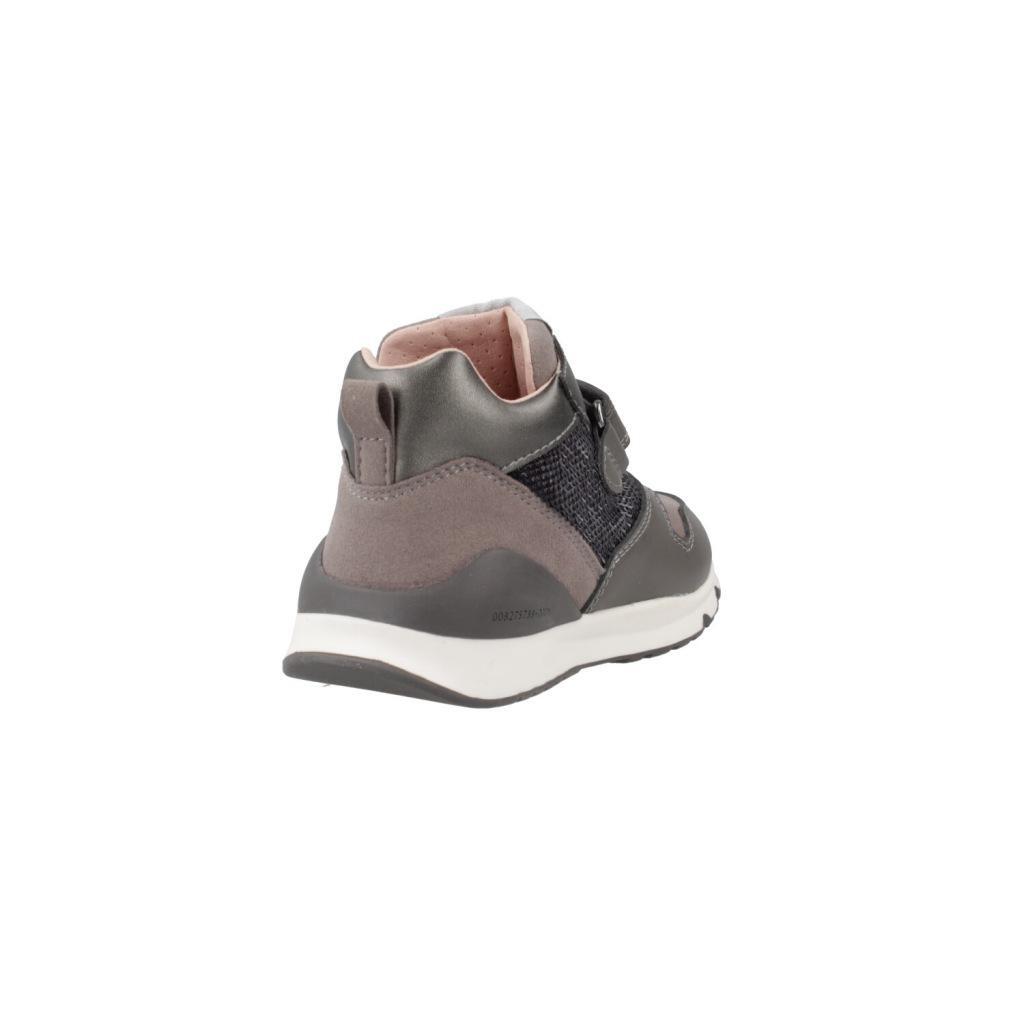 Sneakers Biomecanics Model 241222b Kleur Grijs 3/5