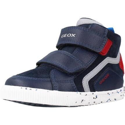 Sneakers Geox Modell B Kilwi Boy Farbe Blau