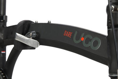 Ugo vouwfiets dare s1 20 inch single speed