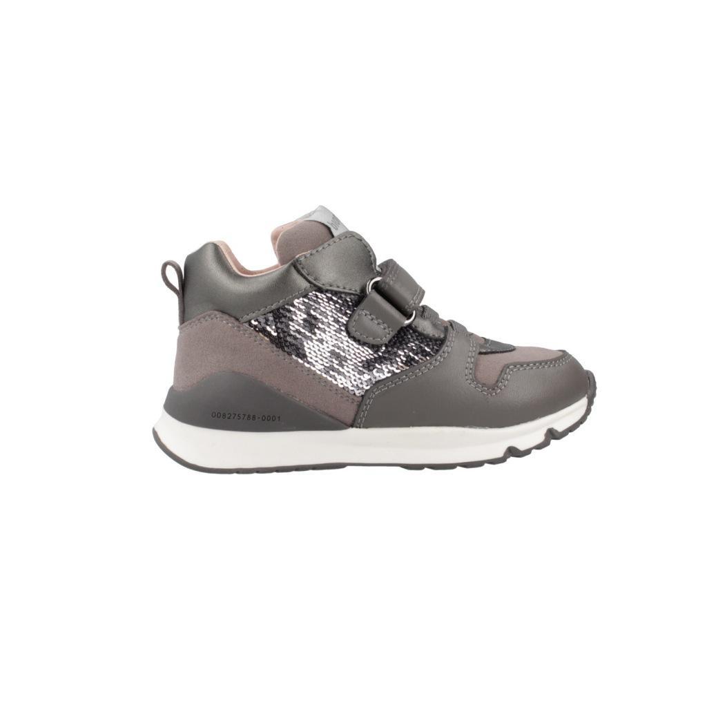 Sneakers Biomecanics Model 241222b Kleur Grijs 4/5