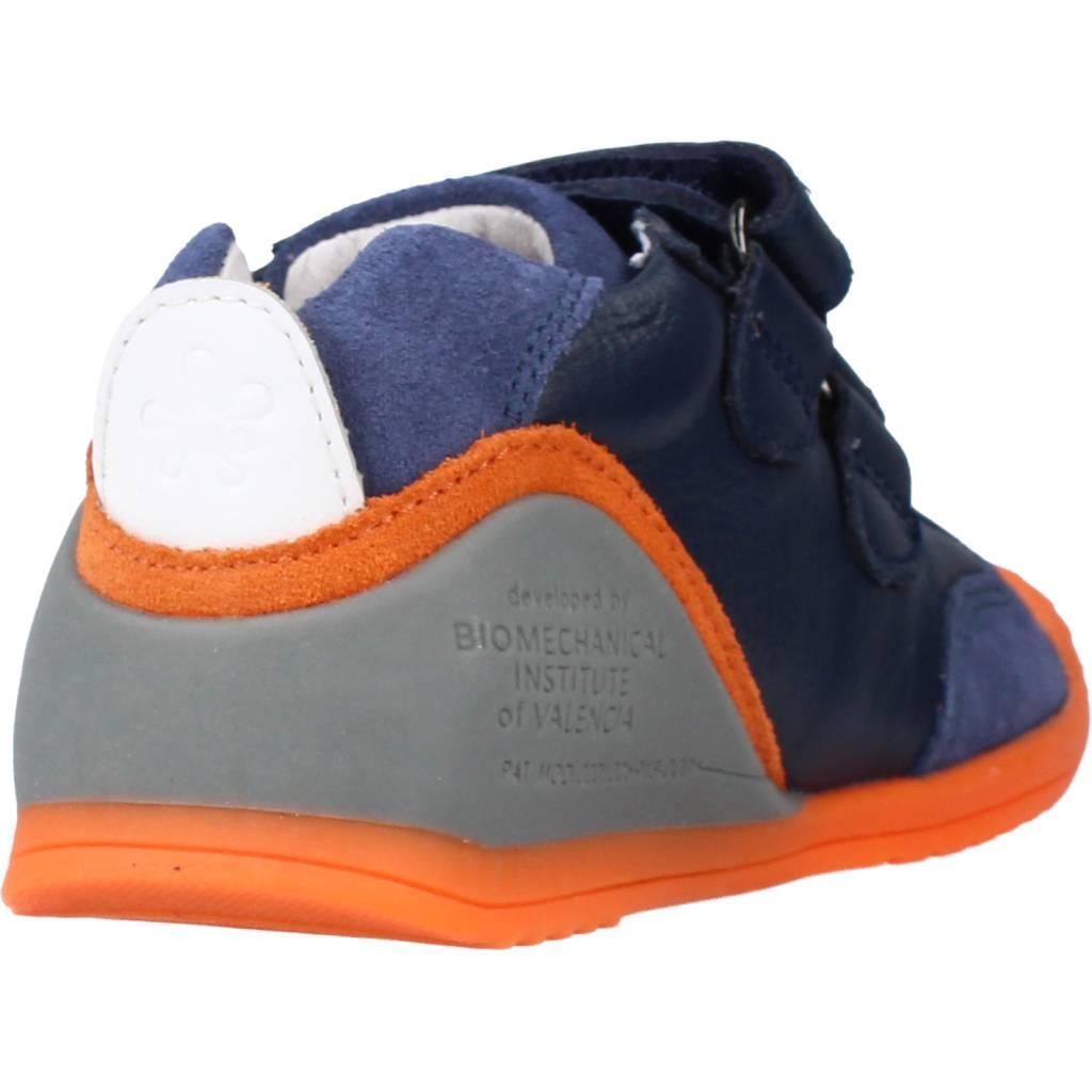 Baskets Biomecanics Modèle 212151 Couleur Bleu 3/5