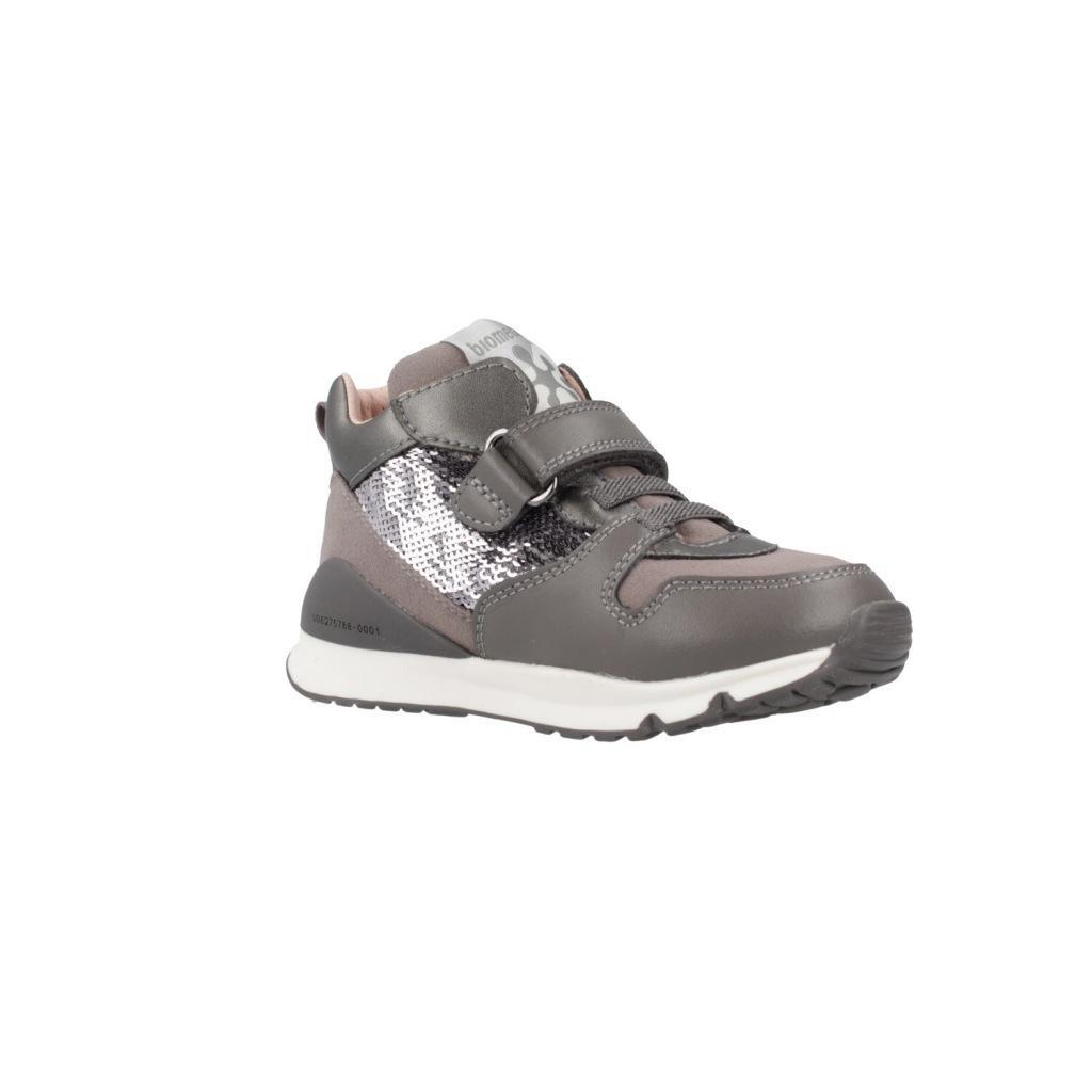 Sneakers Biomecanics Model 241222b Kleur Grijs 5/5