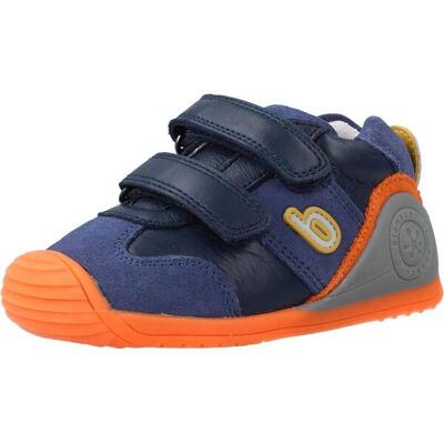 Zapatillas niño Biomecanics 212151 Azul